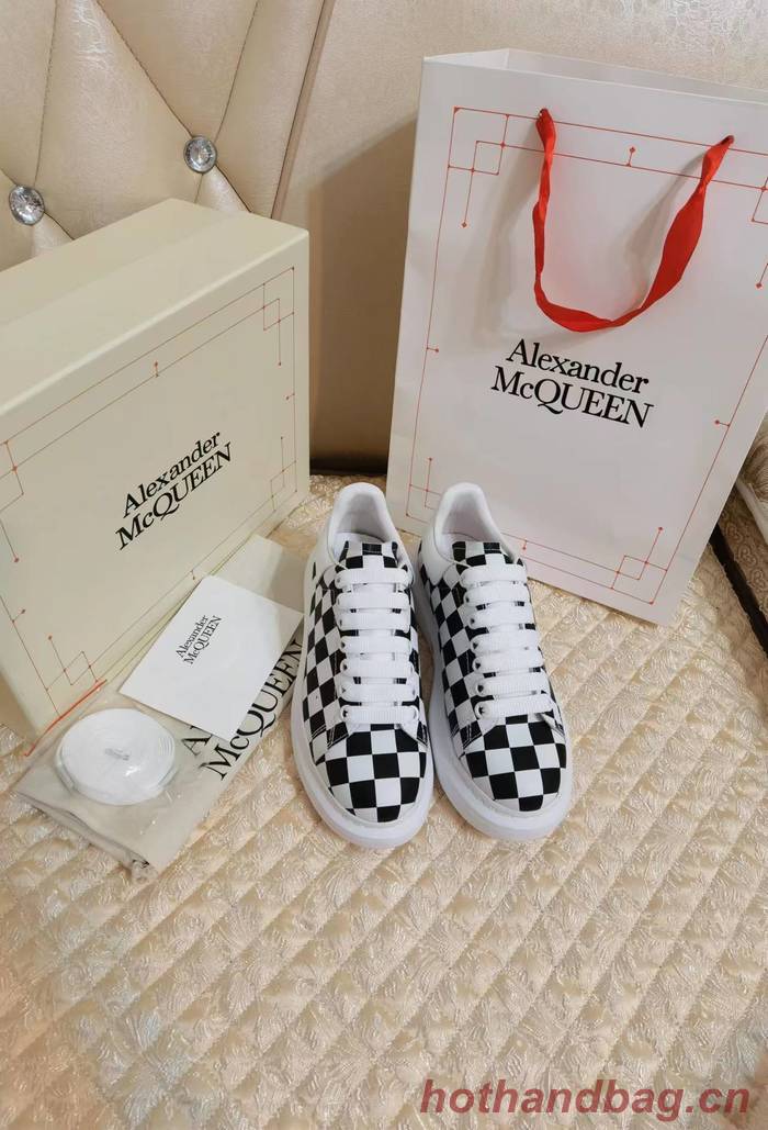 Alexander Mcqueen Couple Shoes AMS00022